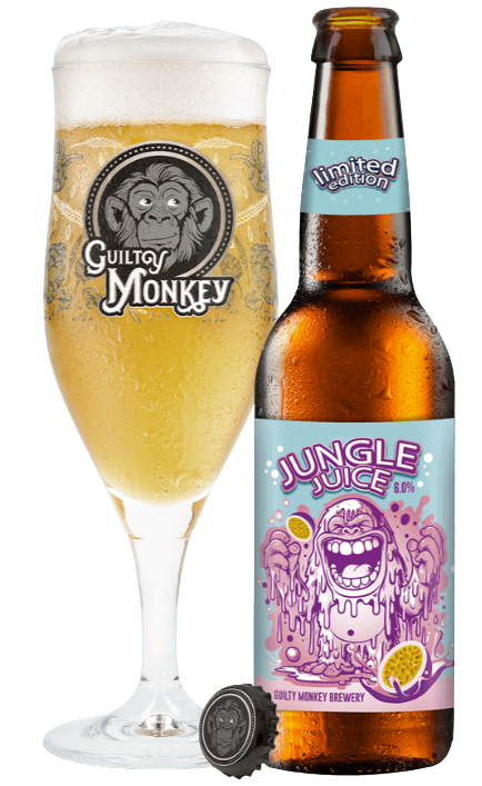 Guilty Monkey JUNGLE JUICE