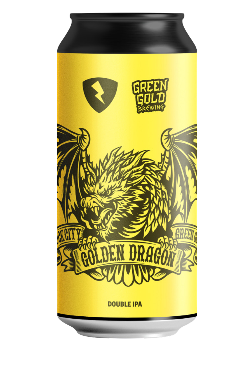 Rock City Golden Dragon