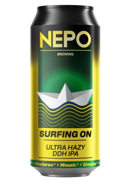 Nepo Surfing On