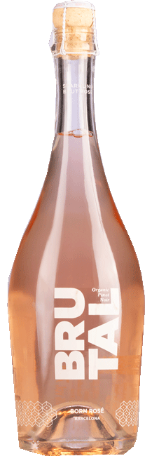 Born Rosé Brut Sparkling Organic
