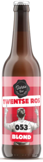 Divisiebier Twentse Ros Blond