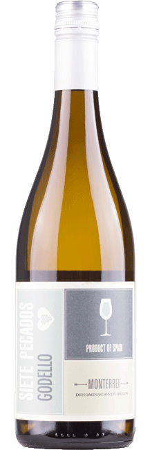 Siete Pecados Godello D.O. Monterrei
