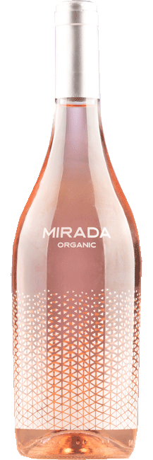Mirada Bobal Rosado Organic VdT Castilla