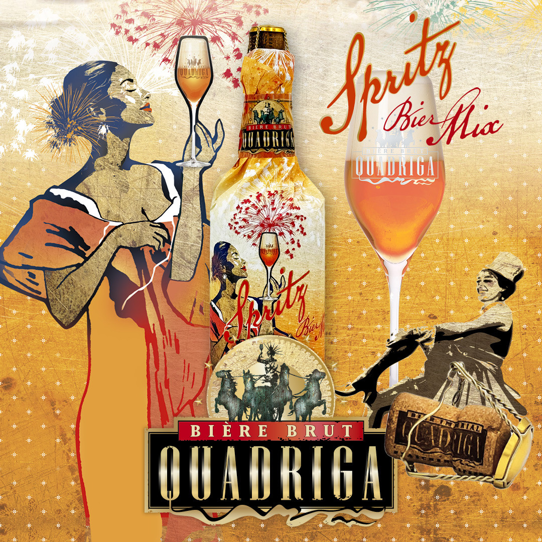 Insel Quidriga Spritz 0.75