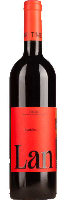 Bodegas LAN Rioja Crianza