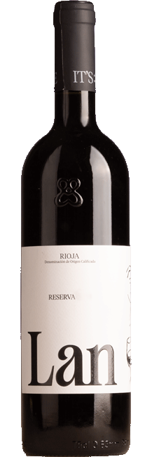 Bodegas LAN Rioja Reserva