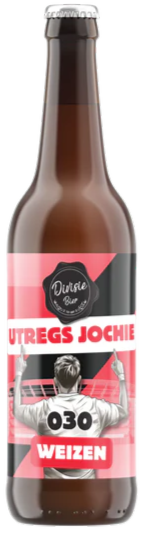 Divisiebier Utregs Jochie Weizen
