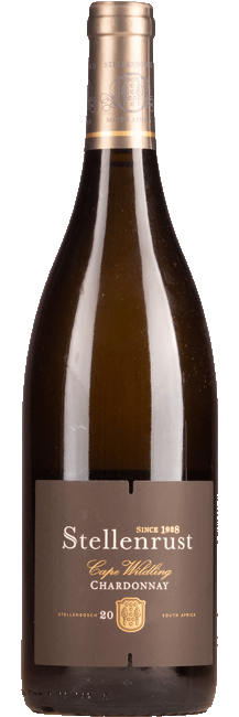 Stellenrust Barrelfermented Chardonnay Cape Wildling