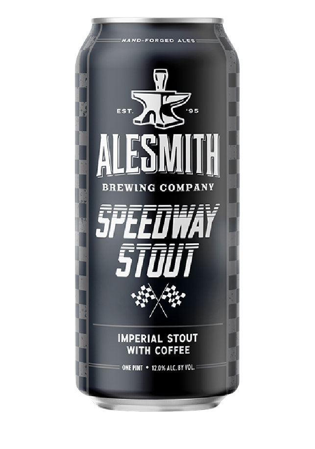 AleSmith Speedway Stout