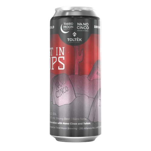 Third Moon Brewing Company Rest In Hops