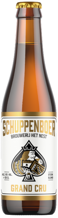 Het Nest SCHUPPENBOER Grand Cru 0.75