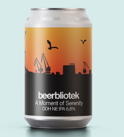 Beerbliotek A Moment Of Serenity