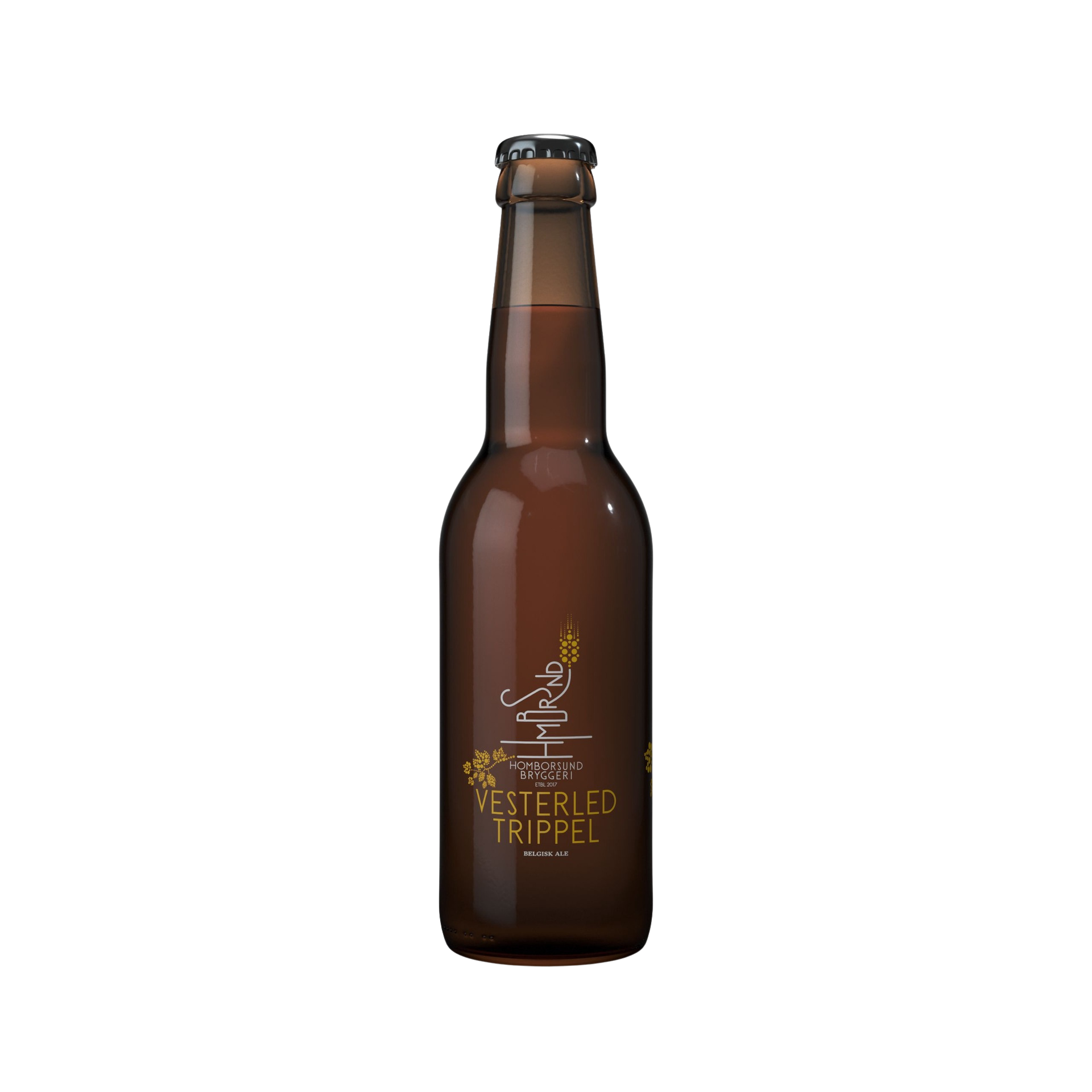 Qvart & Homborsund Vesterled Trippel