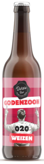 Divisiebier Godenzoon Weizen