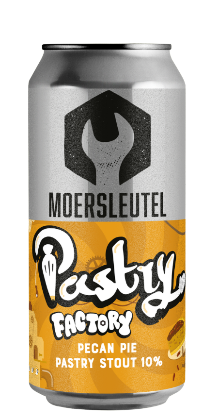 Moersleutel Pecan Pie