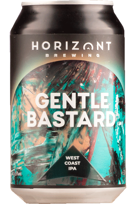 Horizont Gentle Bastard IPA