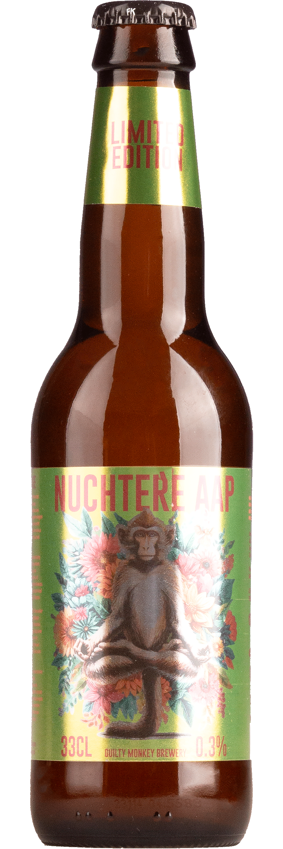 Guilty Monkey Nuchtere Aap (Non Alc)