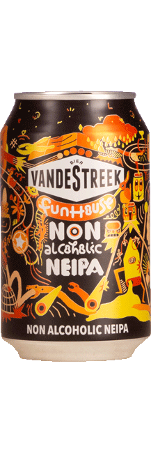 Vandestreek Funhouse (Non Alc)
