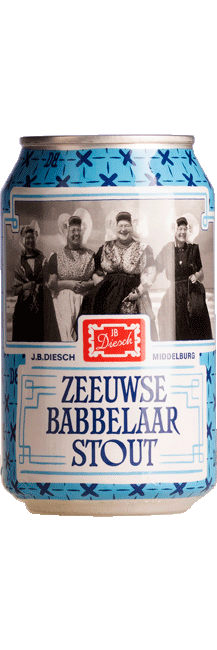 Dutch Bargain Zeeuwse Babbelaar Stout