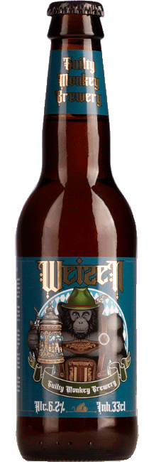 Guilty Monkey Weizen