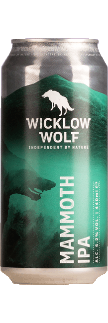 Wicklow Wolf Mammoth