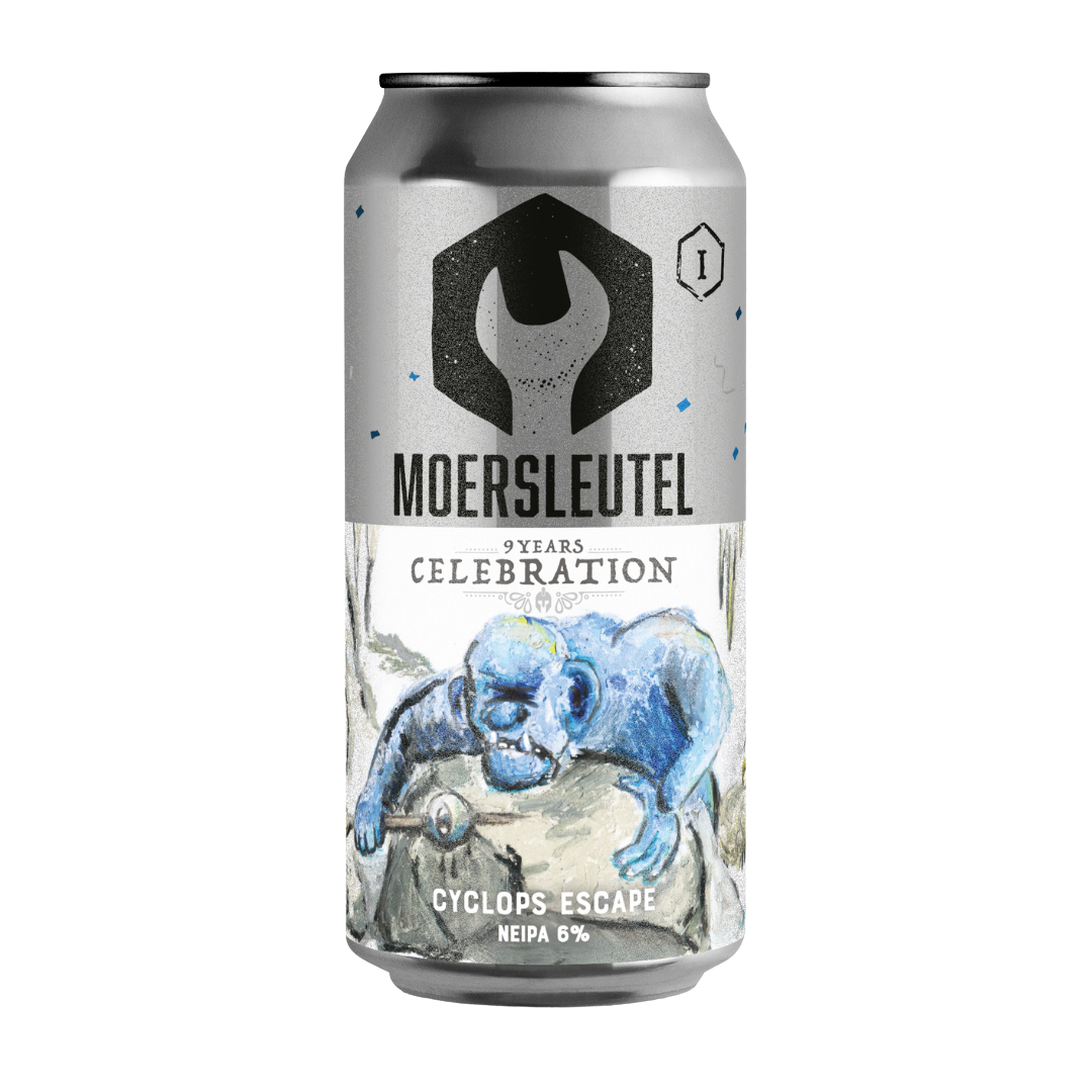 Moersleutel 9yrs Cyclops Escape I