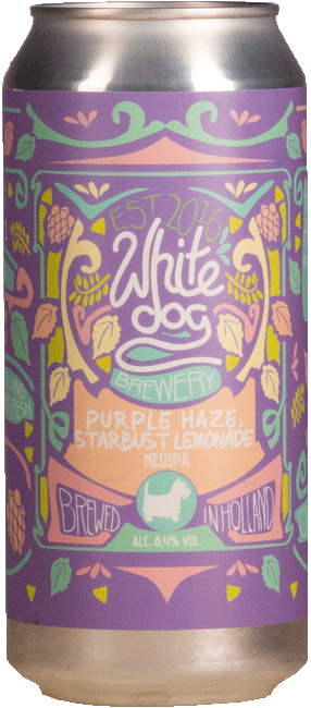 White Dog Purple Haze, Starburst lemonade