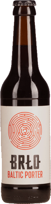 Brlo Baltic Poter