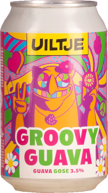 Uiltje Groovy Guava