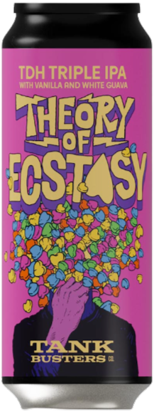 TANKBUSTERS - Theory Of Ecstasy