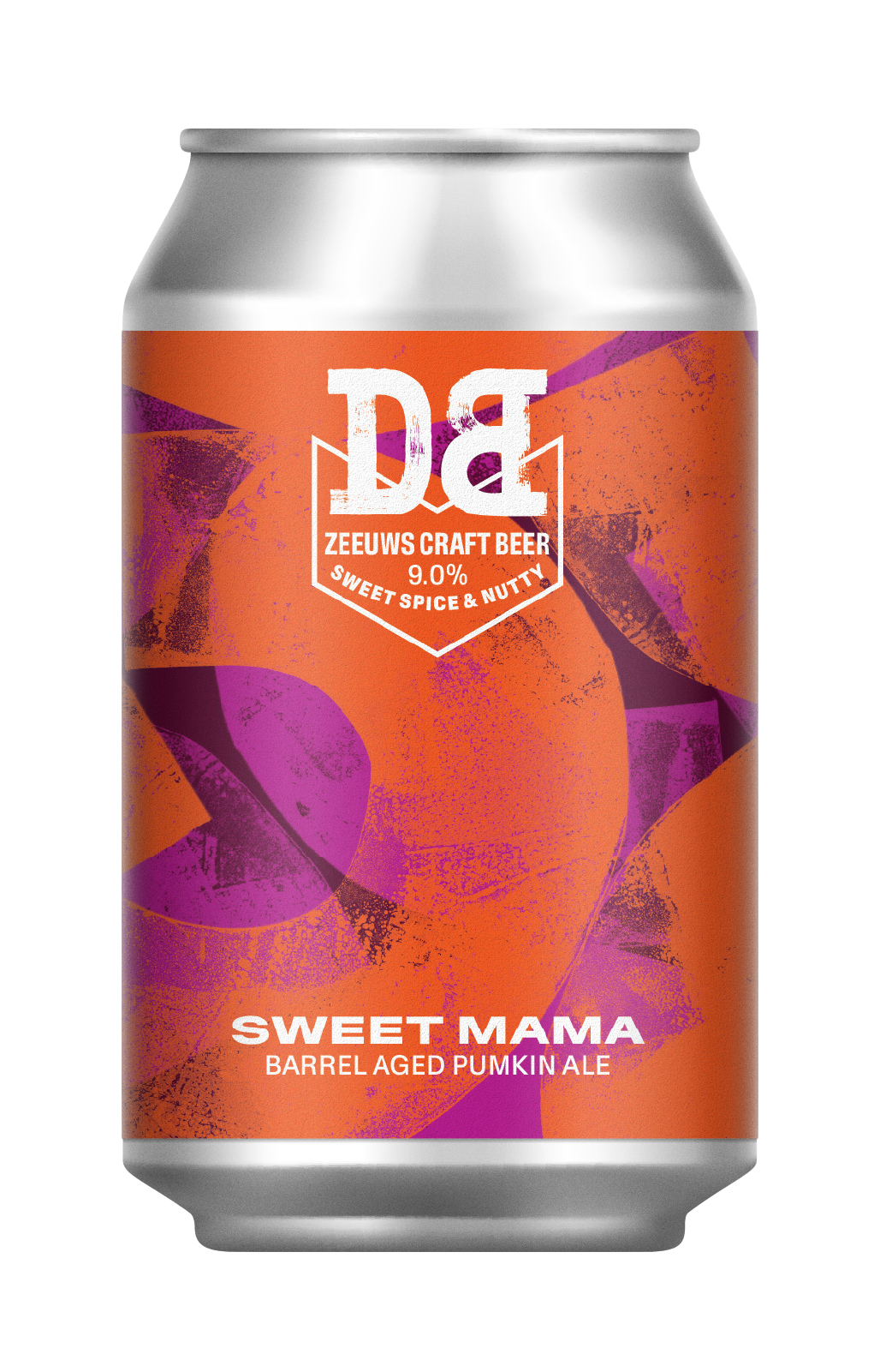Dutch Bargain Sweet Mama Maple B.A. Pumpkin Ale