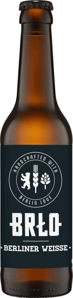 Brlo Berliner Weisse