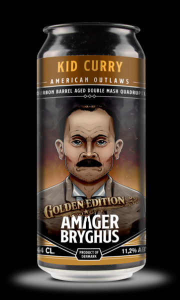 Amager Kid Curry (Golden Edition)