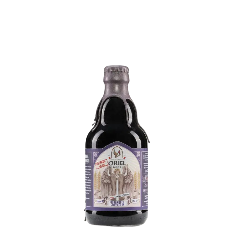 ORIEL QUADRUPEL LAGAVULIN BA