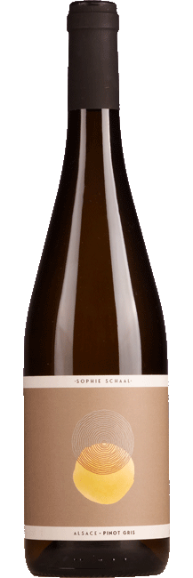 Sophie Schaal Alsace Pinot Gris