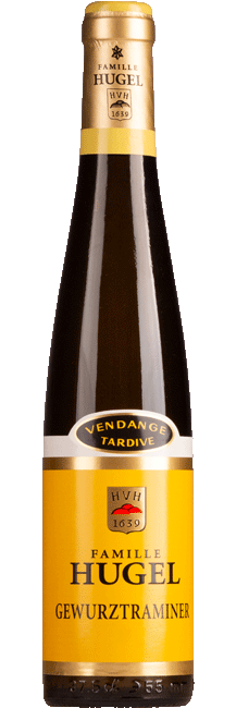 Hugel Gewurztraminer Vendanges Tardives