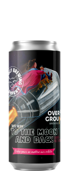 THE PIGGY BREWING CO To the Moon and Back