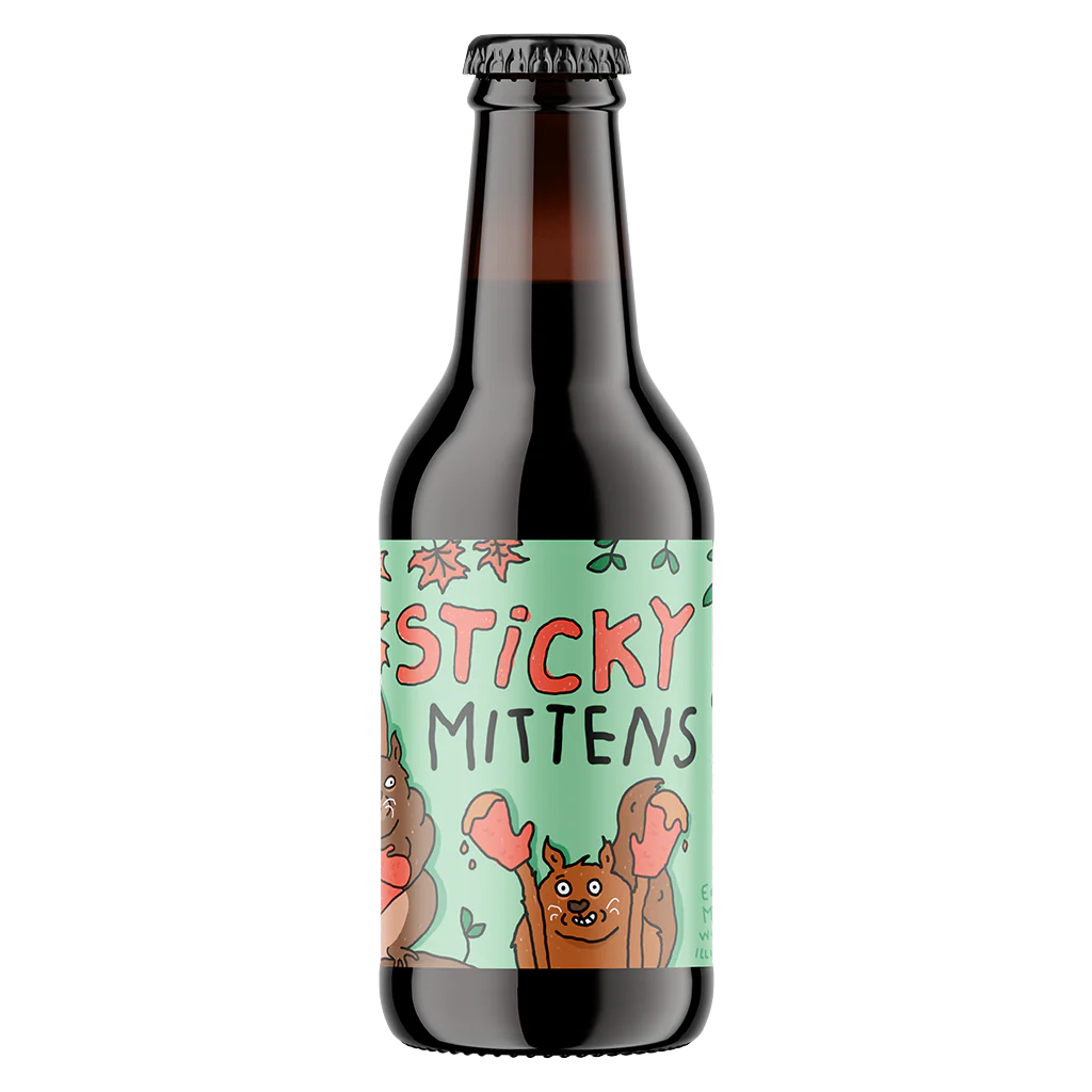 Prairie Sticky Mittens BA