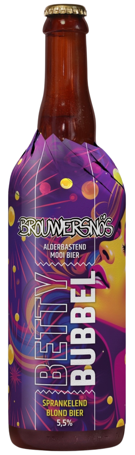 Brouwersnös BETTY BUBBEL