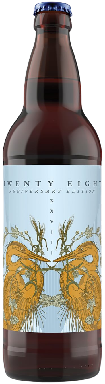 Central Waters Twenty Eight (XXVIII) Chai Tea Variant