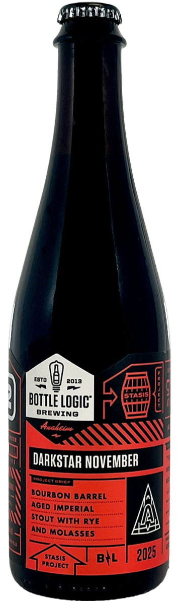 Bottle Logic Darkstar November (2025)