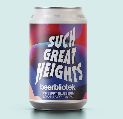Beerbliotek Such Great Heights