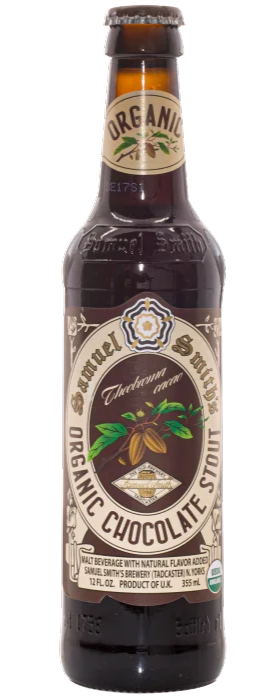 Samuel Smith Organic Chocolate Stout
