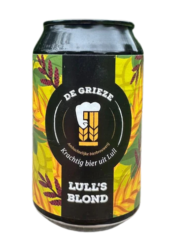 De Grieze Lull's Blond