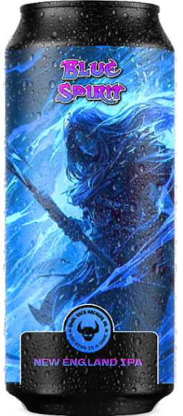 Game Over Blue Spirit