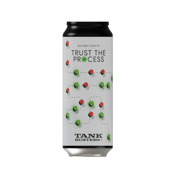 Tankbusters Trust The Process