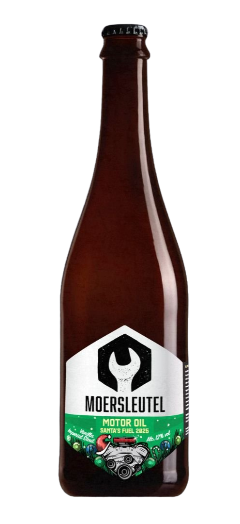 Moersleutel Santa’s Fuel 2025 0.75
