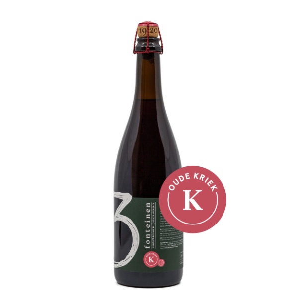 3 Fonteinen Oude Kriek 0.75