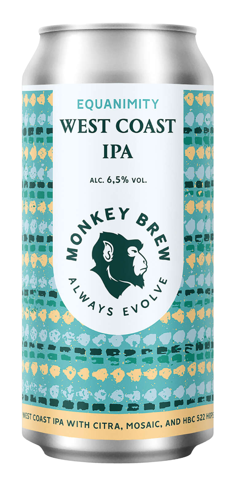 Monkey Brew Equaminity