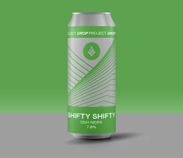 Drop Project Shifty Shifty